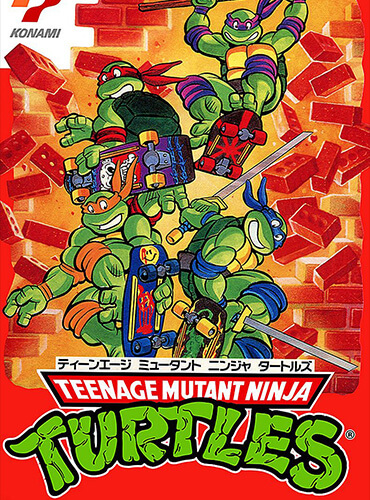 Teenage Mutant Ninja Turtles Walkthrough
